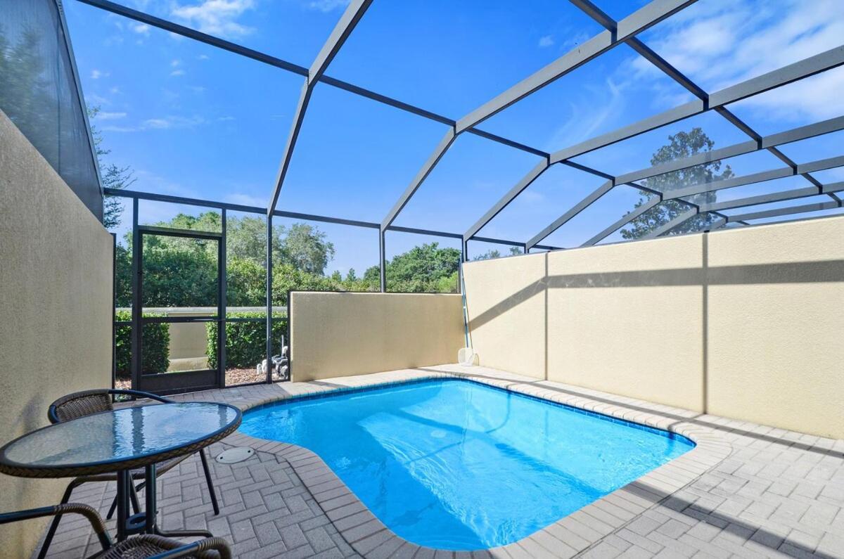 Luxury 3-Bdr House With Pool Next To Disney Orlando Exterior foto